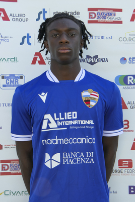 Edmund Boateng